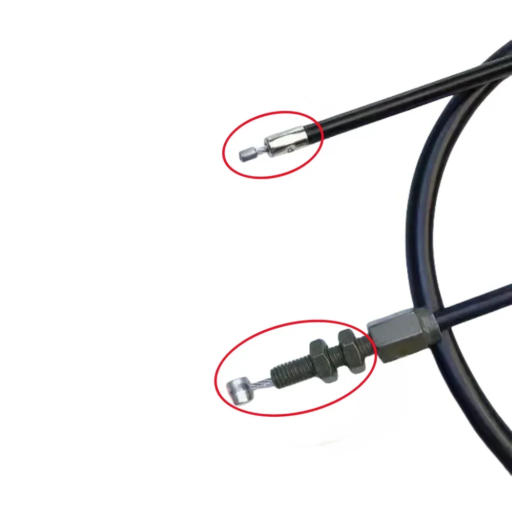For Keeway Rkv 125 / Rkv 150 / Rkv 200 Throttle Cable Fits Keeway Rkv125 Rkv150 Rkv200 Motorcycles