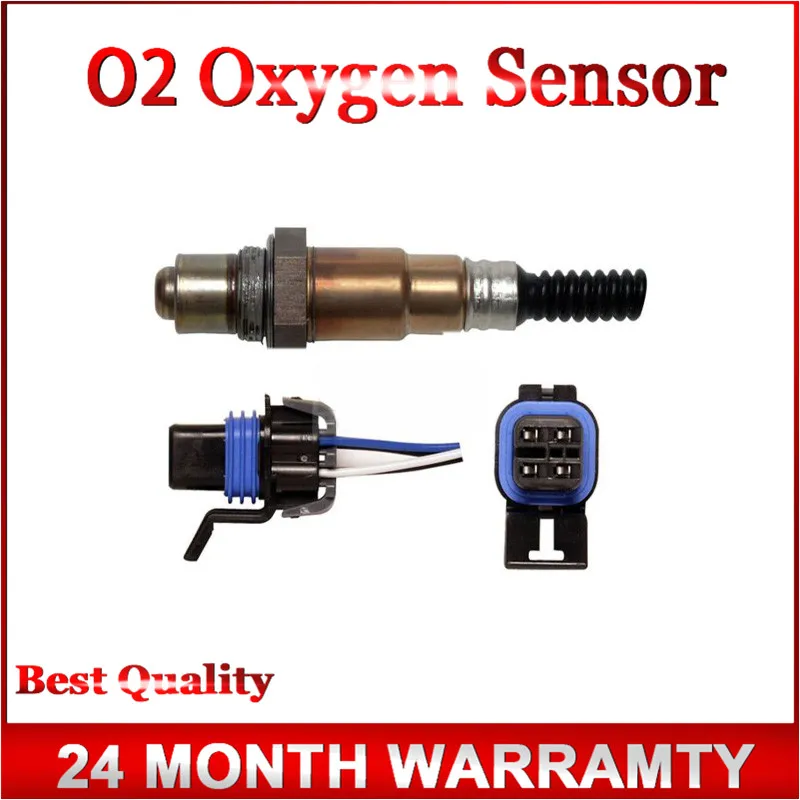 

12597449 Oxygen Sensor Lambda Probe For Cadillac 2004-2006 SRX/2005-2007 CTS STS 12590035