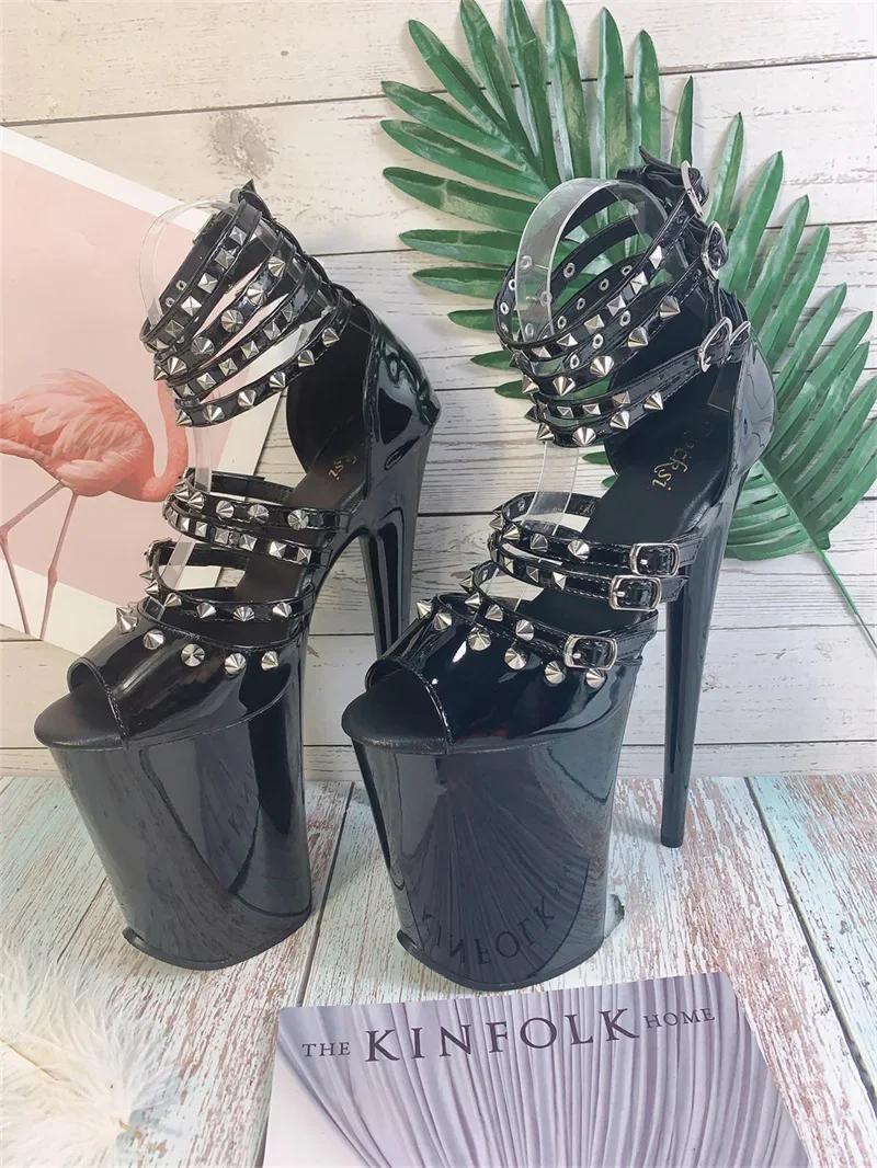 Pointed nail black sandals for women New fashion in 2025 Summer fashion High heels Slim heels for women Sandals Fairy