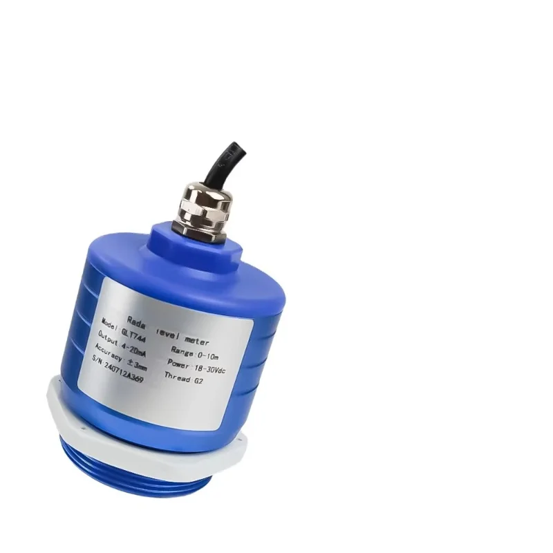 

GLT744 High Accuracy 80G BT 5.2 IP68 Non-contact radar Level Meter