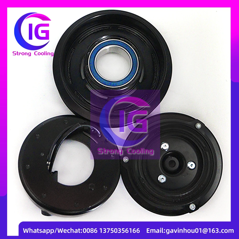 

Муфта компрессора кондиционера переменного тока для Hyundai Sonata 2008-2011 97701-3K620 977013K620 977011H300 977012L300 977012L302 977013K800