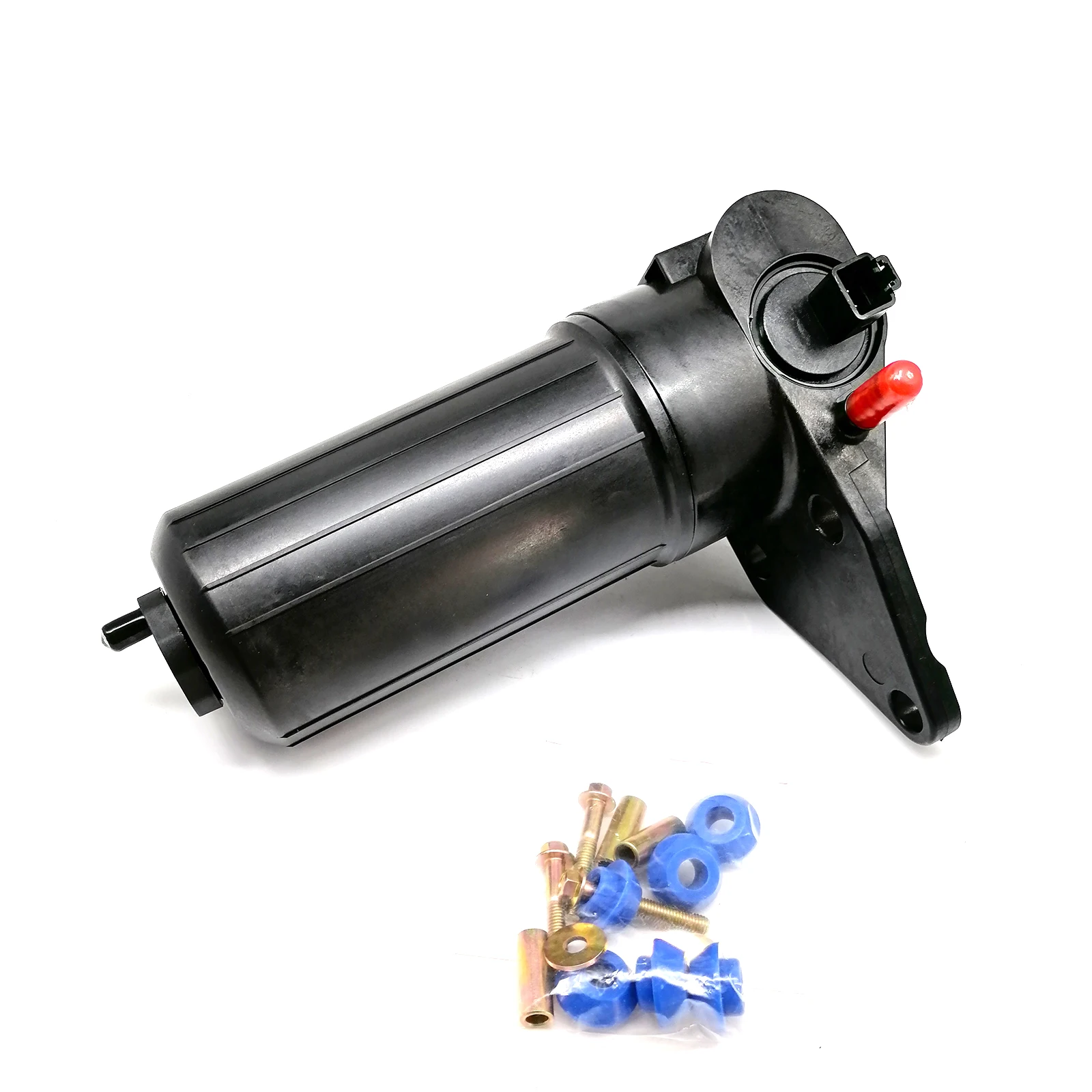 TOPVELSUN 4132A015 4132A015 4132A018 12V Fuel Lift Pump Replacement Fits for Perkins Engine 1104D-44T 1104D-44TA