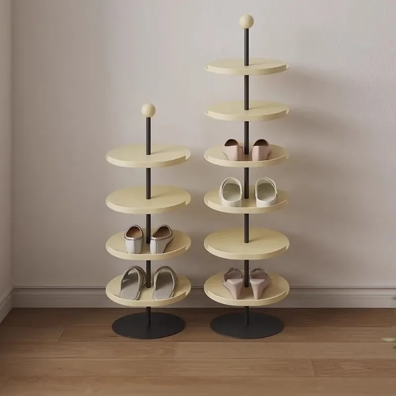 creative-cream-shoe-rack-multi-layer-storage-organizer-simple-entrance-hallway-stand-home-decor-space-saving-furniture-for