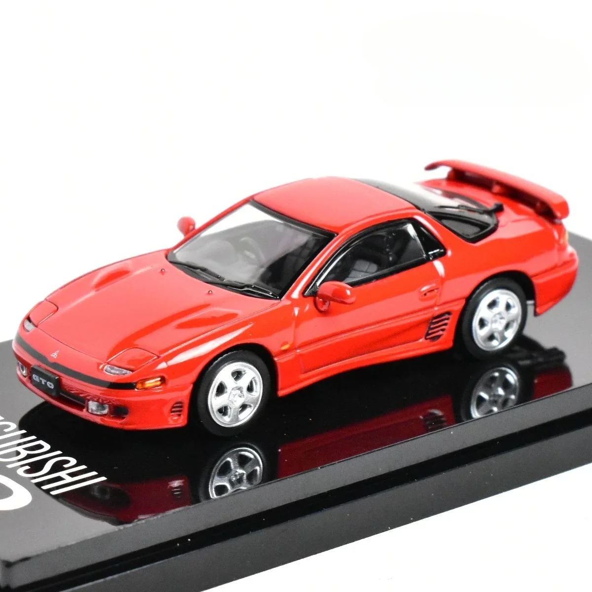 1:64 mitsubishi gto Twin Turbo Sportwagen Legierung Modell