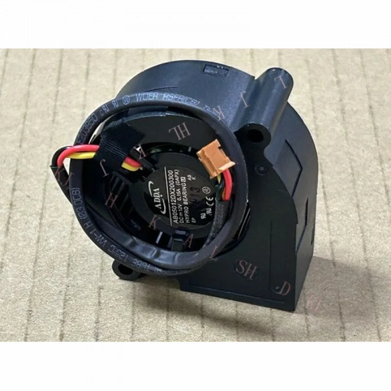 

N для ADDA AB05012DX200300 Вентилятор охлаждения Вентилятор 3-проводной DC 12 В 0,15 А