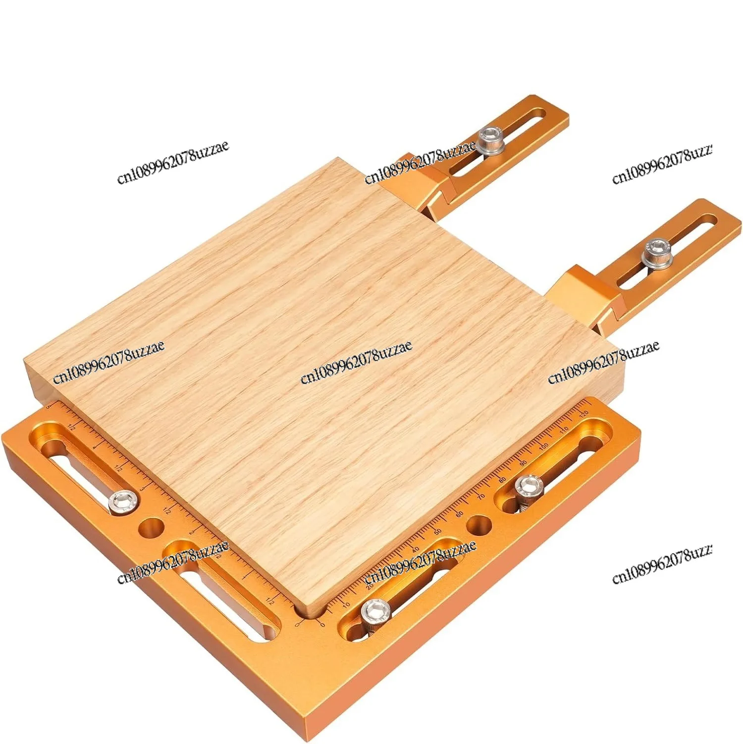 New Woodworking Puzzle, Right Angle Clip, Puzzle Fixing Clip 90 Degree Right Angle Positioning Ruler