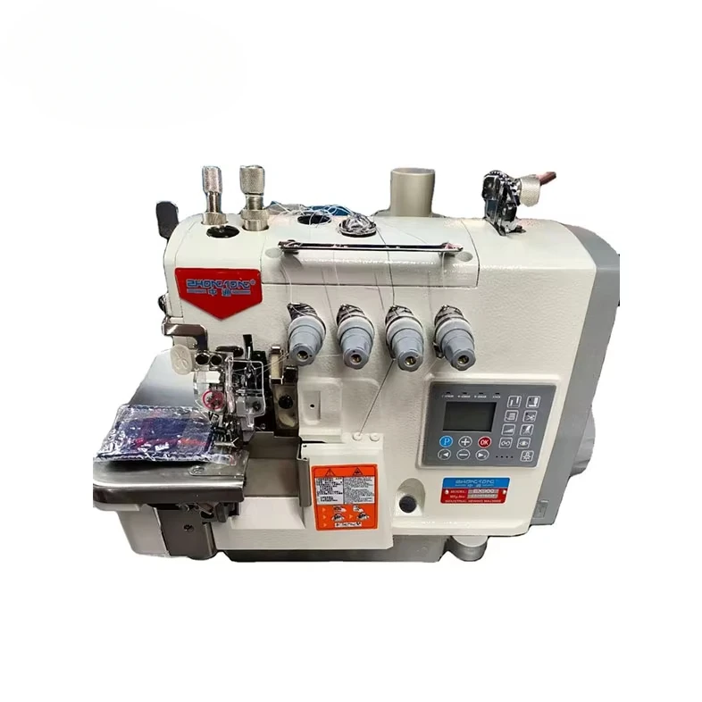 brand EXT-900 single head overlock machine industrial factory price in Pakistan