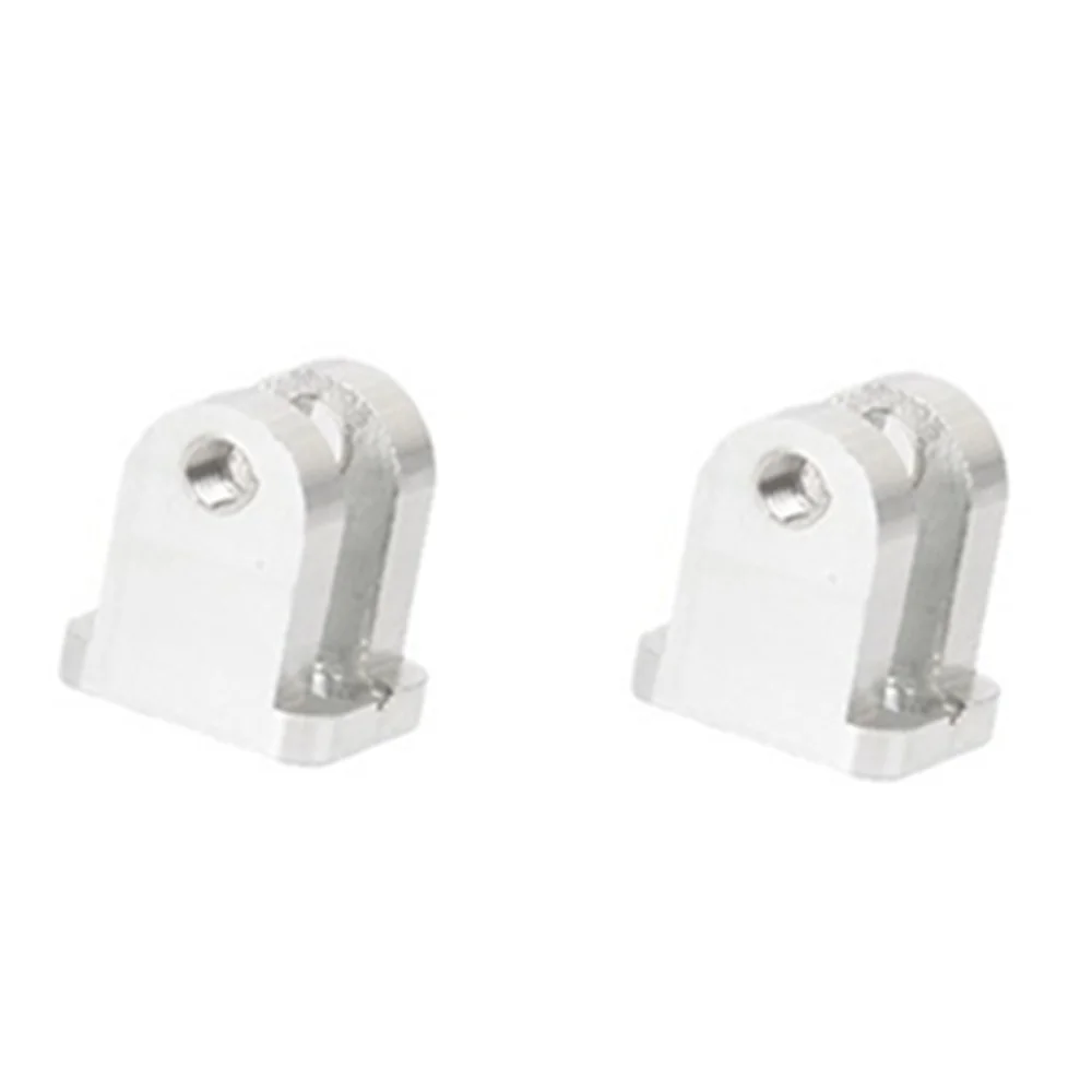 

for D12 RC Car Upgrades Parts Metal Front Damper Mount Fixed Seat Modification