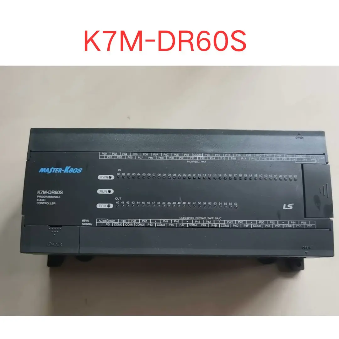 

Second-hand K7M-DR60S module