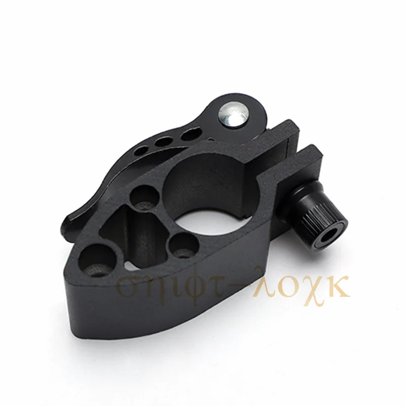 10 inch electric scooter aluminum alloy folding pole lock for Speedway 5 4 Electric Scooter Accessories