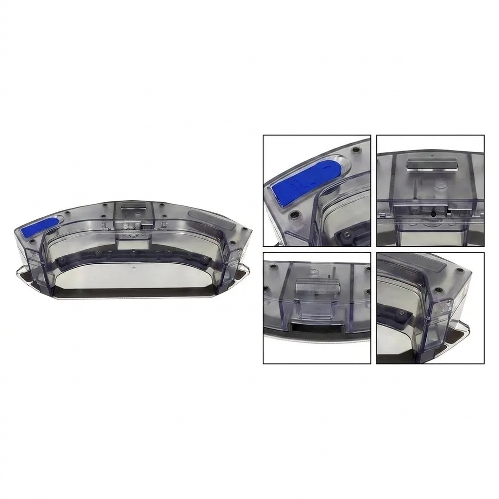 Water Tank Compatible with For Ecovacs For OZMO For U2 For U2 for Pro Robot Vacuum and Mop Unit No Modification Needed