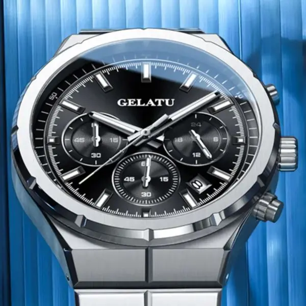 Women's Authentic Quartz Watch with Gift Box