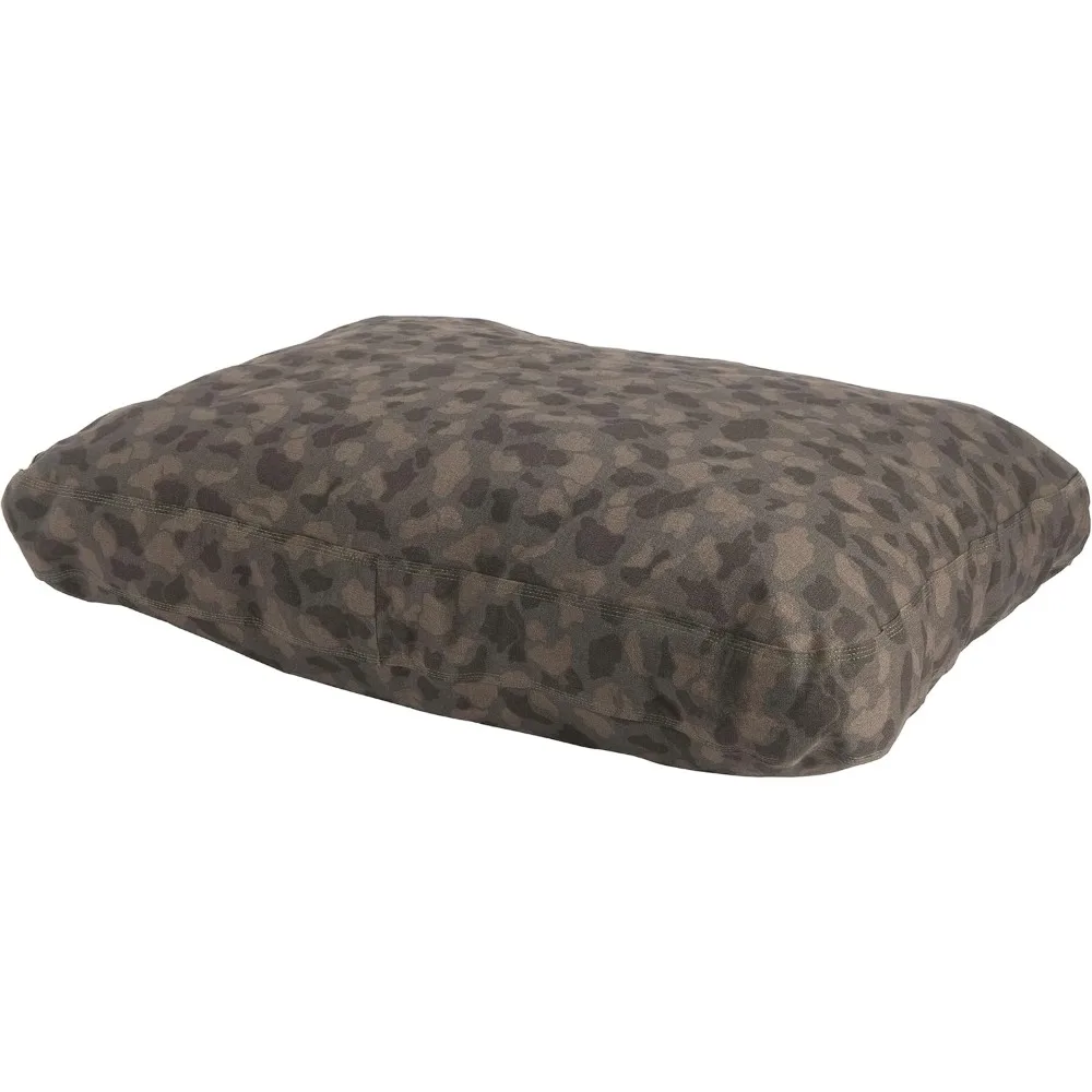 

Large Size Dog Bed with Water-Repellent Shell, Durable Canvas Pet Beds, Dog Bed