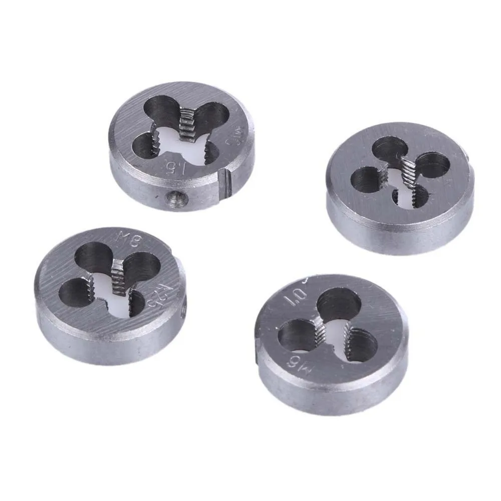 

Многофункциональный набор метчиков и матриц. Легко снимается. Регулируемый набор экстракторов для винтов. Компактный мощный съемник сломанных болтов.