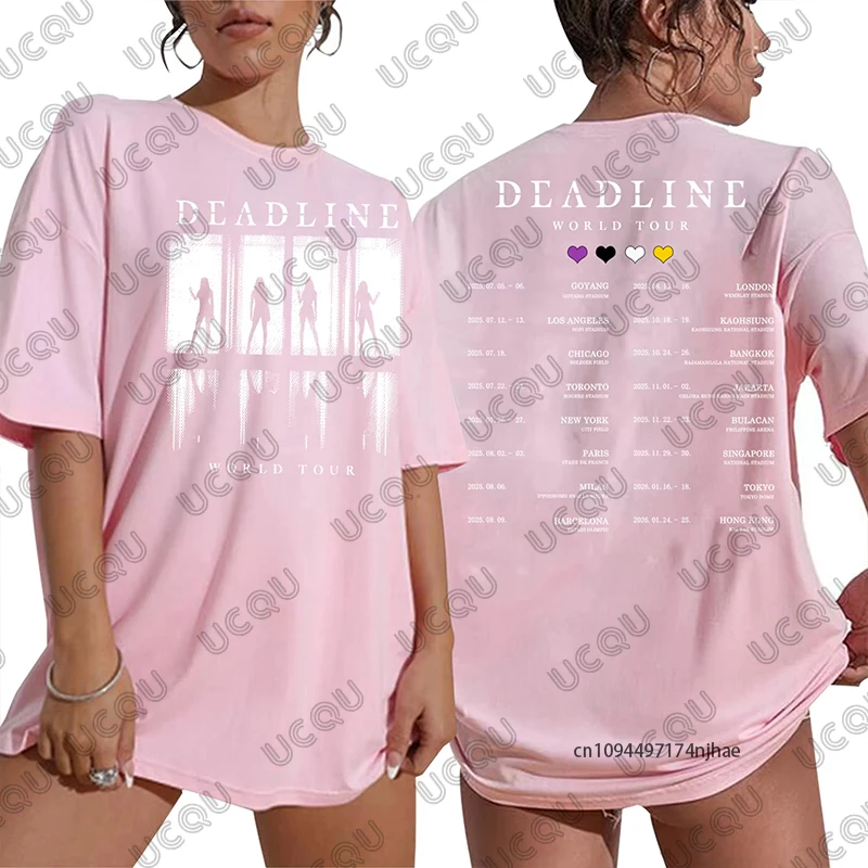 Thumbnail 4 - #59 Trending Womens Graphic Print Tees Right Now