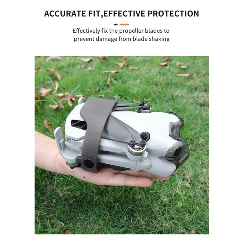 Propeller Holder Propeller Fix for 4 PRO Props Protector Blades Fixer Strap Drone Accessories [IANC-]