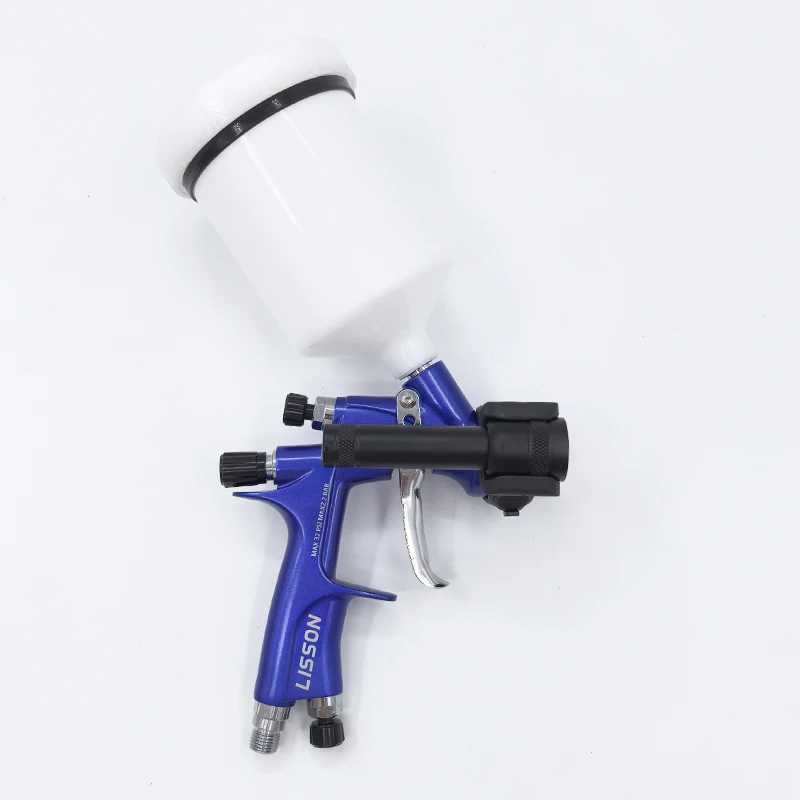 Adjustable Mini Spray Gun Light Airbrush Fill Light – Universal Painting Work Light, Lighted Airbrush Accessories for Paint