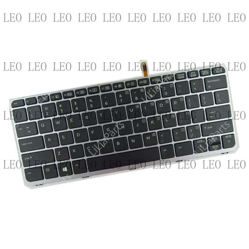 AA  793738-001 752962-001 for Hp Laptop US Keyboard Elite X2 1011 G1 Backlit