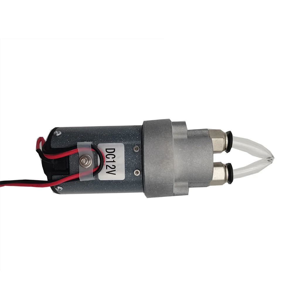Полный набор DIY Mini масляный насос постоянного тока 12V масляный трансферный масляный насос двигатель масляный насос микро самовсасывающий насос масляного трансфера