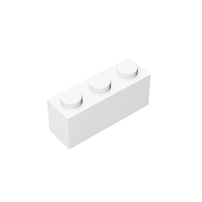 1 Pcs Buildings Blocks 3622 Brick 1 x 3 Collections Bulk Modular GBC Toy For Assembles Bulk Model Educational MOC Set