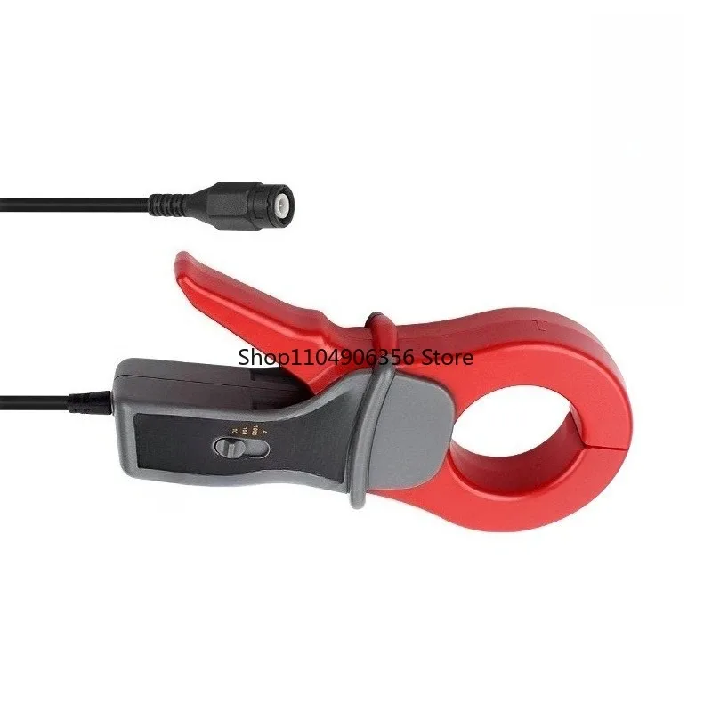 

Токовый зонд для осциллографа, токовые клещи 100 кГц, переменный ток 2000А