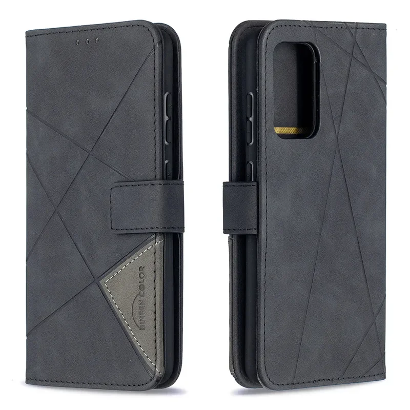 Custodia a portafoglio per Samsung Galaxy A52 Custodie in pelle per telefono classiche per A52 4G A52s 5G A526 A525F A528 Cover posteriore con slot