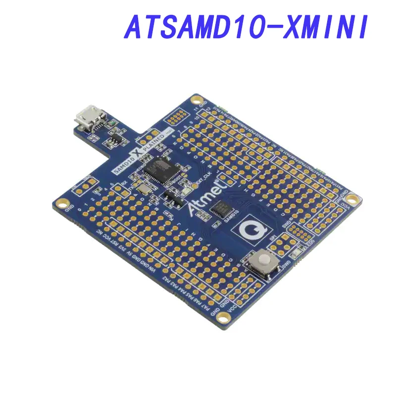 Avada Tech ATSAMD10-XMINI ATSAMD10 SAM D10 Xplained Mini SAM D ARM® Cortex®-M0+ MCU 32-Bit Embedded Evaluation Board