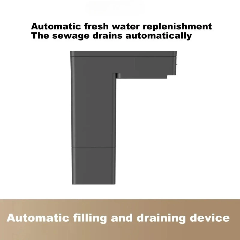 Water Change Module Compatible with Dreame S30 Pro Ultra X30 X40 X50 Ultra L10S Ultra Gen 2 Series Global Version
