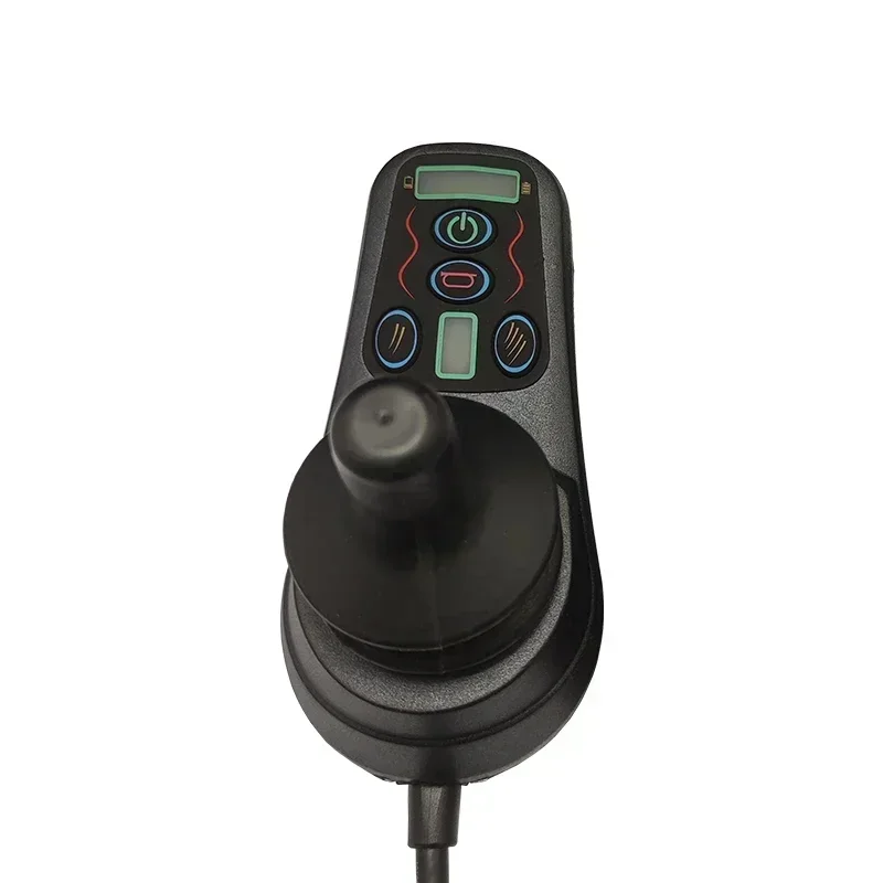 Universal Electric Wheelchair Controller Operating Handle Hbld3 Series Rocker Complete Collection Accessory for Wheelchairs