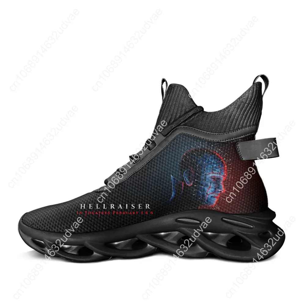 

Hellrais High Top Flats Sneakers Mens Womens Sports Running High Quality Shoes Sneaker Lace Up Mesh Footwear Custom Shoe