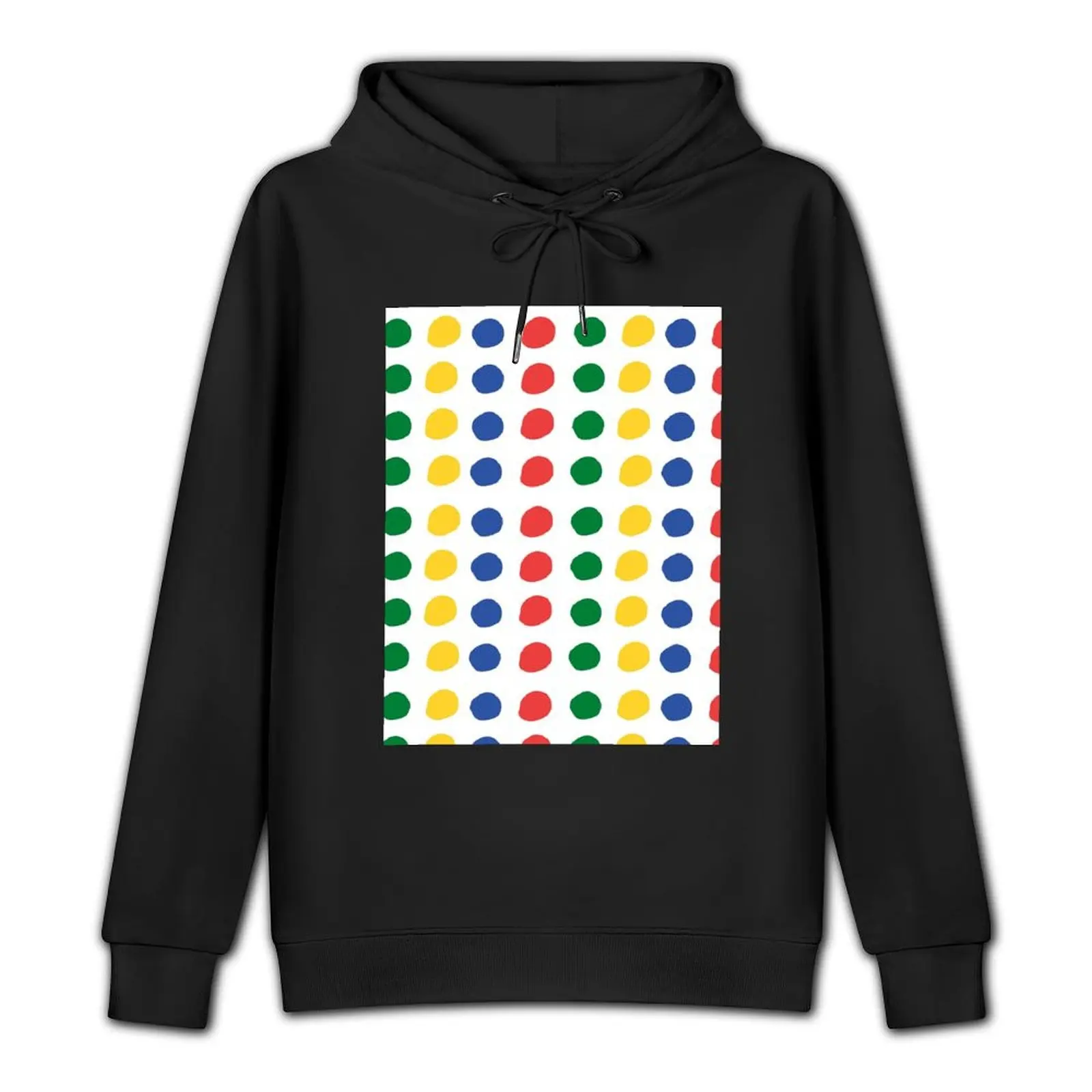 twister pattern Pullover Hoodie autumn jacket men pullover