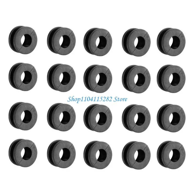 

Fairing Cowling Buffer Washer Pressure Relief Cushion Motorbike Accessories Motorcycle Rubber Grommets Bolt