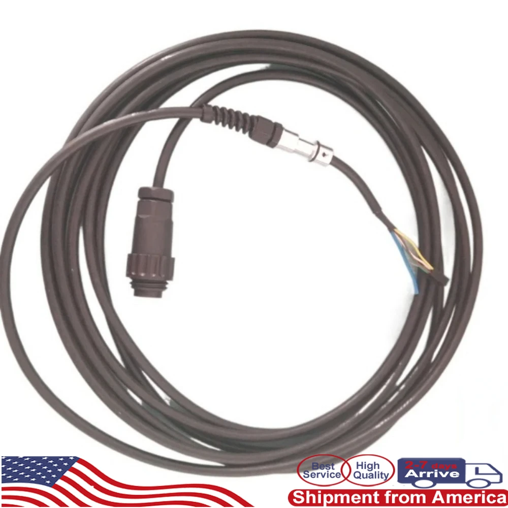 1007963 GM03 OptiFlex 2 Manual Powder Coating Gun Replacement Cable 1007964 1007965