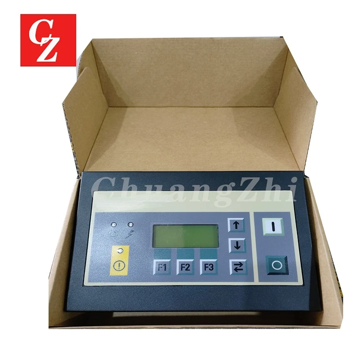 1900070004 1900070005   برنامج لوحة التحكم بالكمبيوتر لضاغط الهواء اللولبي