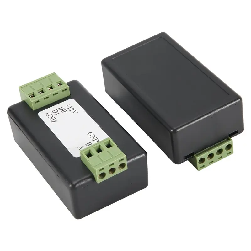 

# Best Choice Wiegand Extender / Wiegand Signal Format To RS485 Converter Auto Recognizes All WG Formats Extend Up To 500M
