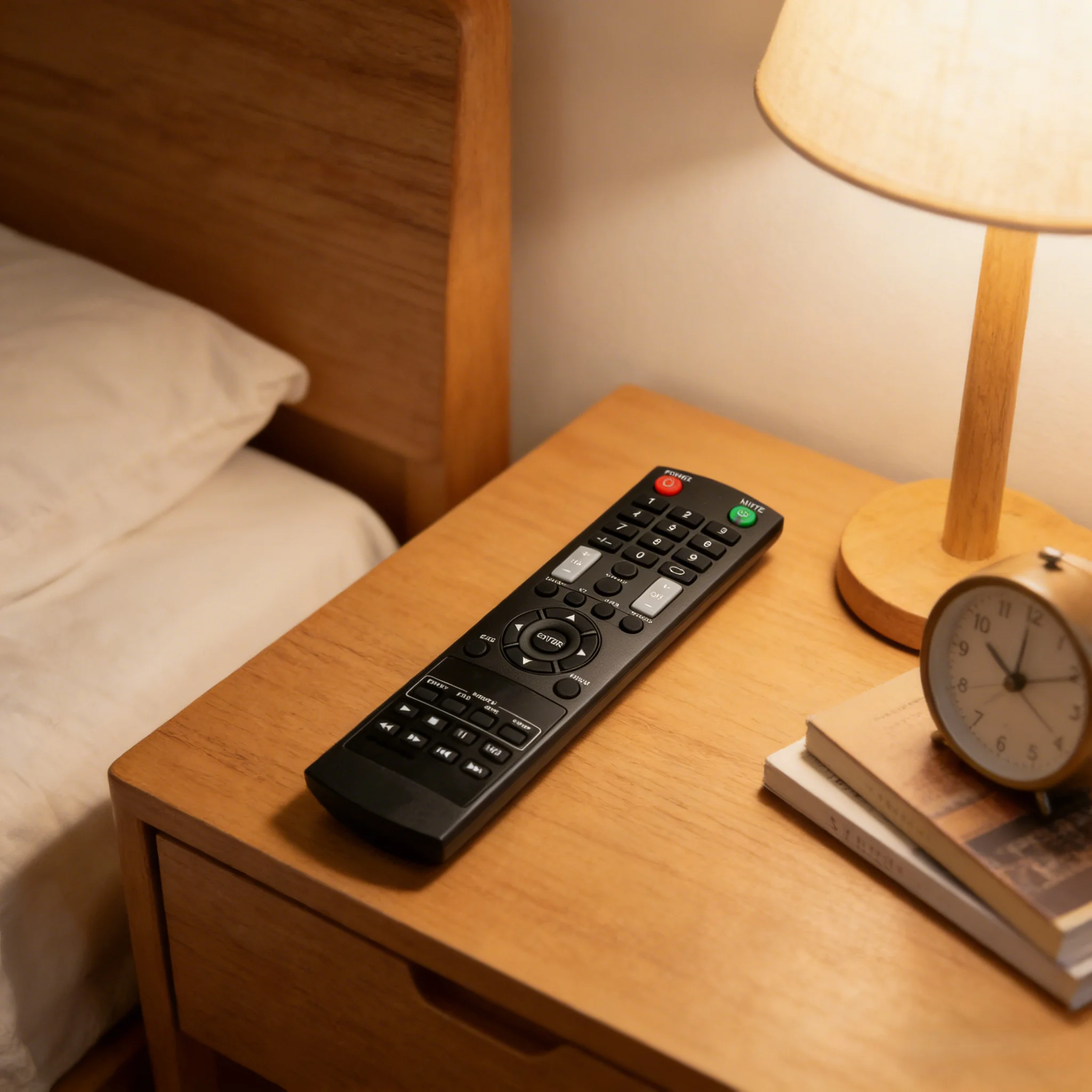 

Cost-Effective IR Replacement Remote for Polaroid (47J) 4K Smart TV