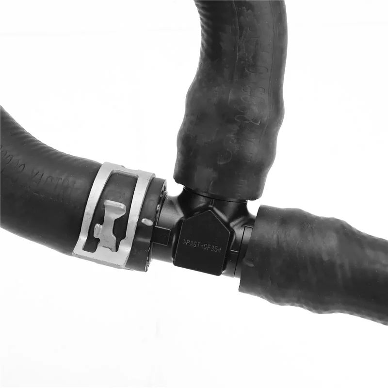 HOT-Car Radiator Bypass Hose Assembly 16260-F0010 For Toyota Camry Avalon RAV4 Lexus ES3 2018-2023 Bypass Pipe Tube Rubber,Car R