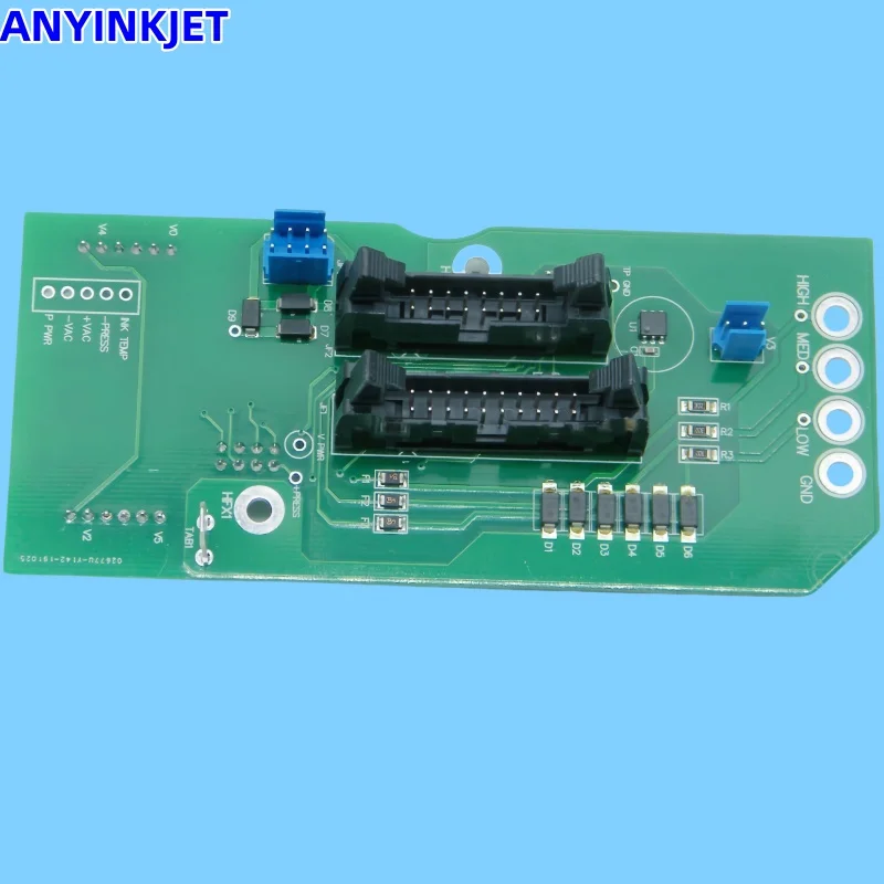 

Используется для чип-платы с чернильным сердечником videojet 1000 типа D