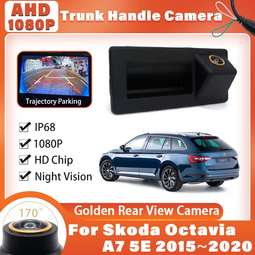 1080P Ahd Rear Came… - image