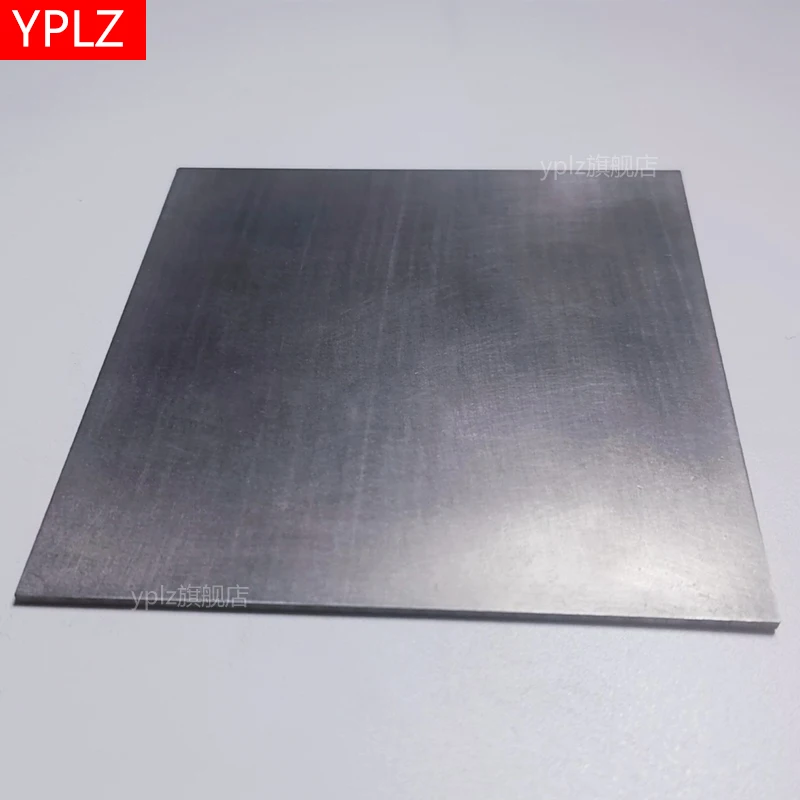 High purity niobium sheet