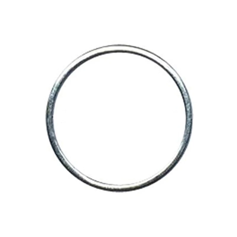 652F Useful Reducing Rings Stainless Steel Cutting Disc Conversion Ring Woodworking Tool 20/22/25.4/30/32mm 11Pcs