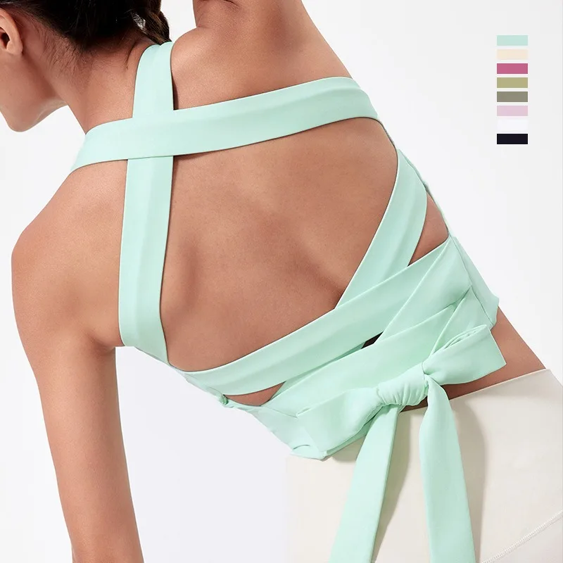 

Женские сексуальные жилеты для спортзала с нагрудными подушечками, укороченные топы для фитнеса, майки для спортзала с бюстгальтерами, спортивные рубашки для йоги, спортивная одежда