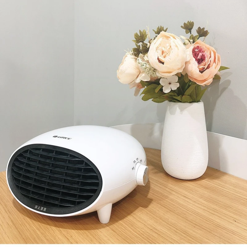 Riscaldamento e raffreddamento domestico Ventilatore a doppio uso, Riscaldatore impermeabile per bagno, Riscaldatore a riscaldamento rapido, Riscaldatore elettrico a parete