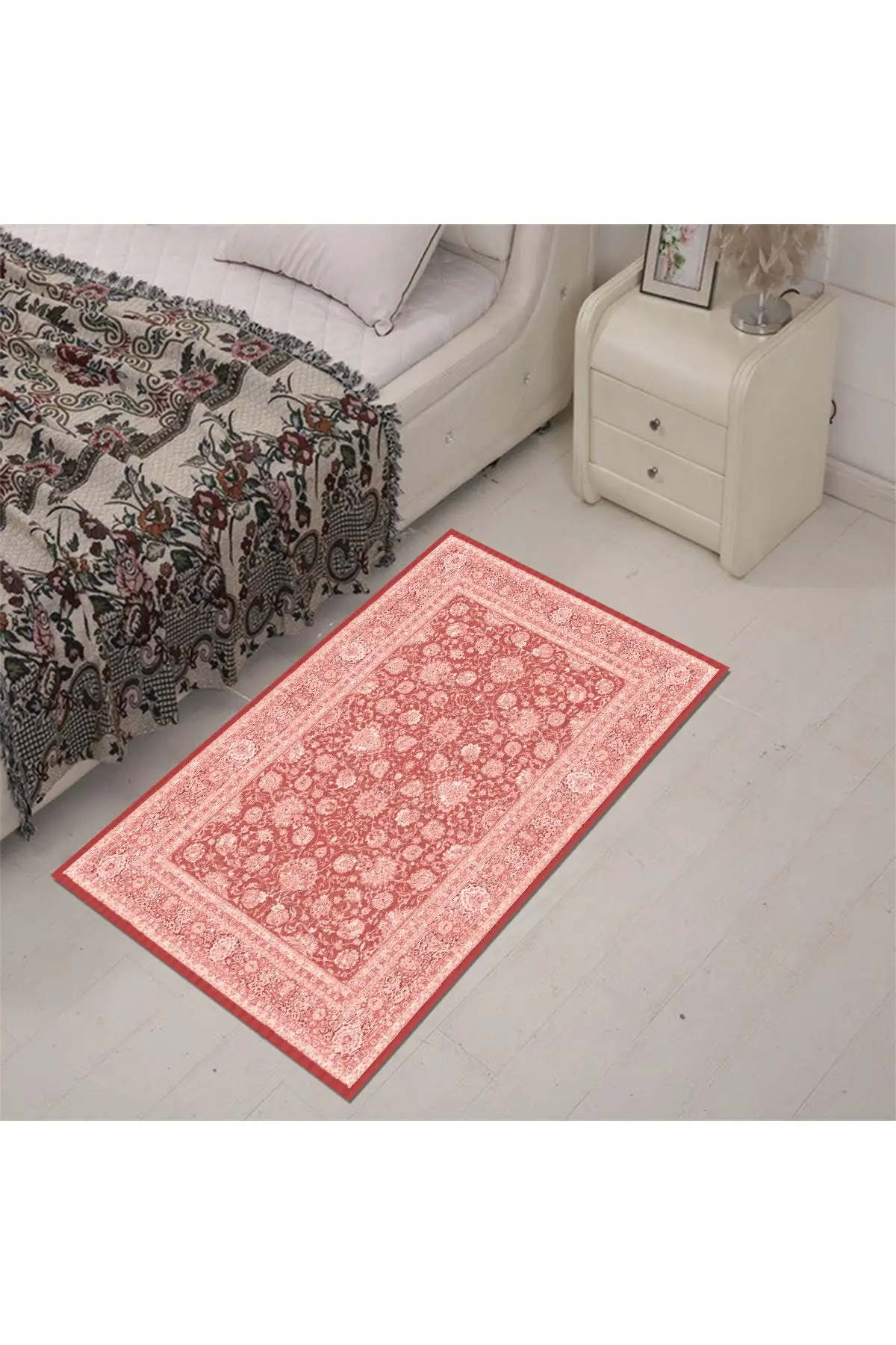 Dovi non-slip base washable Seccade Meditation Rug