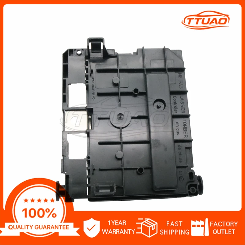 9675878080 caja de fusibles Bsm-R03 R04 R05 R06 para Citroën Peugeot 307 308 607 807 repuestos automotrices accesorios de coche de alta calidad