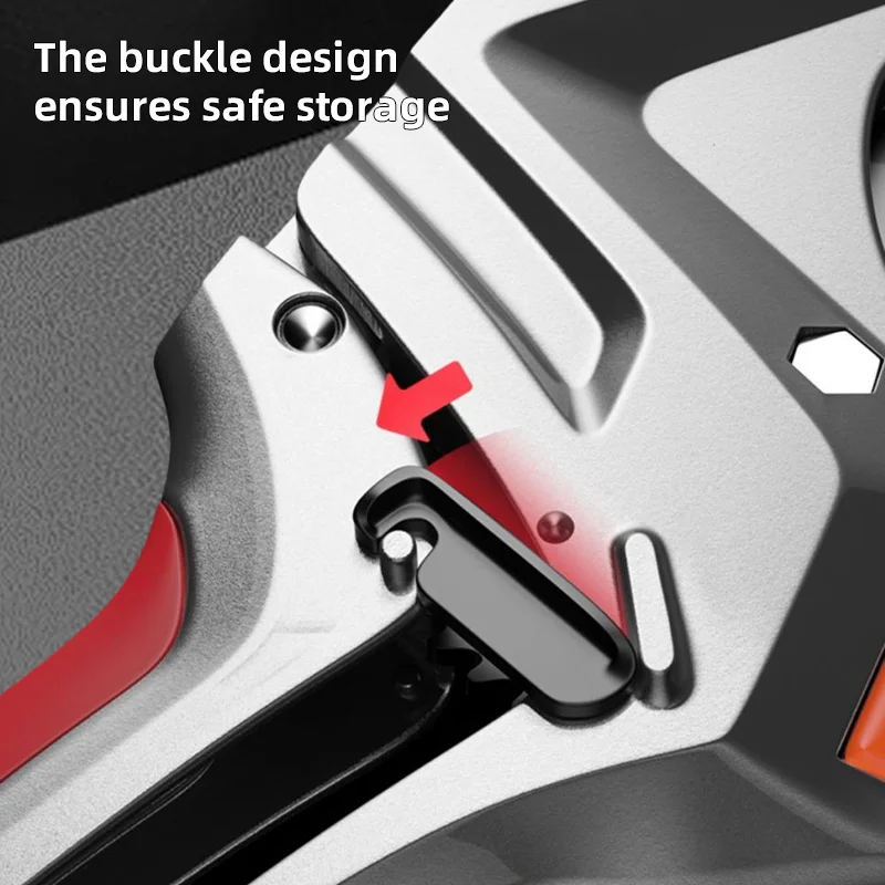 Сверхмощный инструмент для резки труб с алюминиевой трещоткой 1-5/8 дюйма, ручной резак для труб из ПВХ и пластиковых шлангов для сантехники