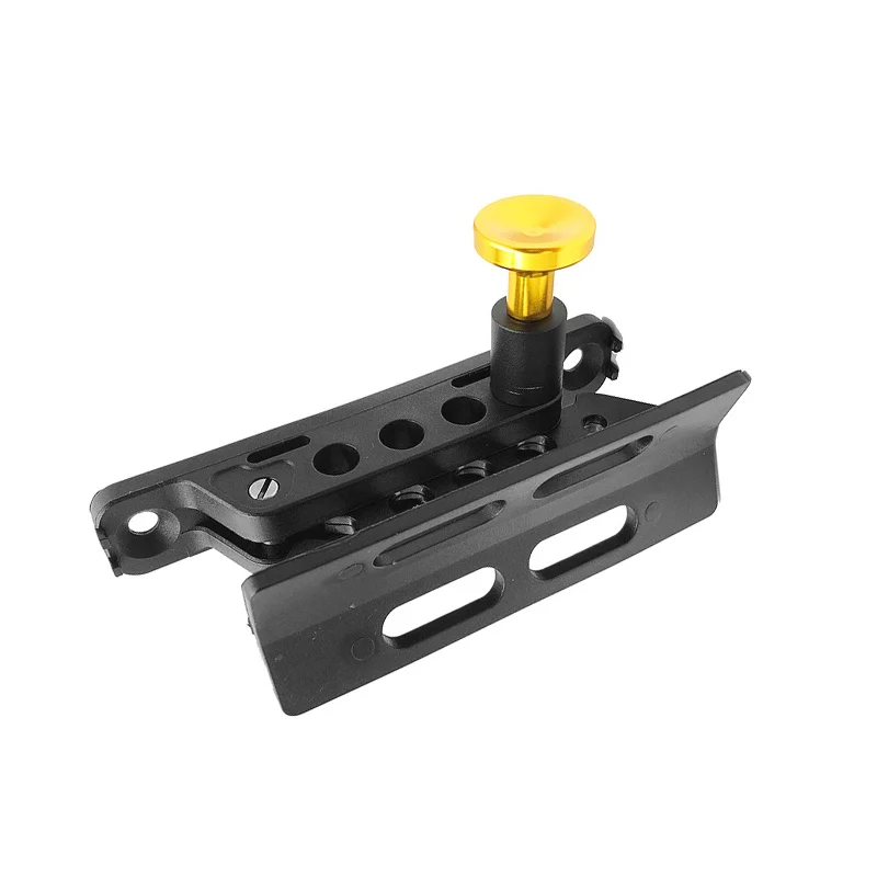 Suitable for UTV ATV vehicle mounted fire extinguisher bracket Wrangler JK TJ CJ JL Polaris RZR Ranger car fire extinguisher bracket view 7