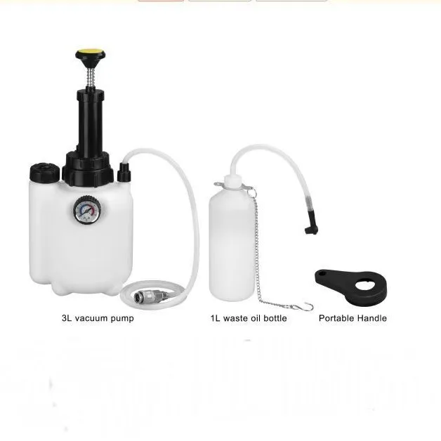 

Модернизированная замена горшка объемом 3 л, замена машины, автомобильный тормоз, пневматический, автоматический