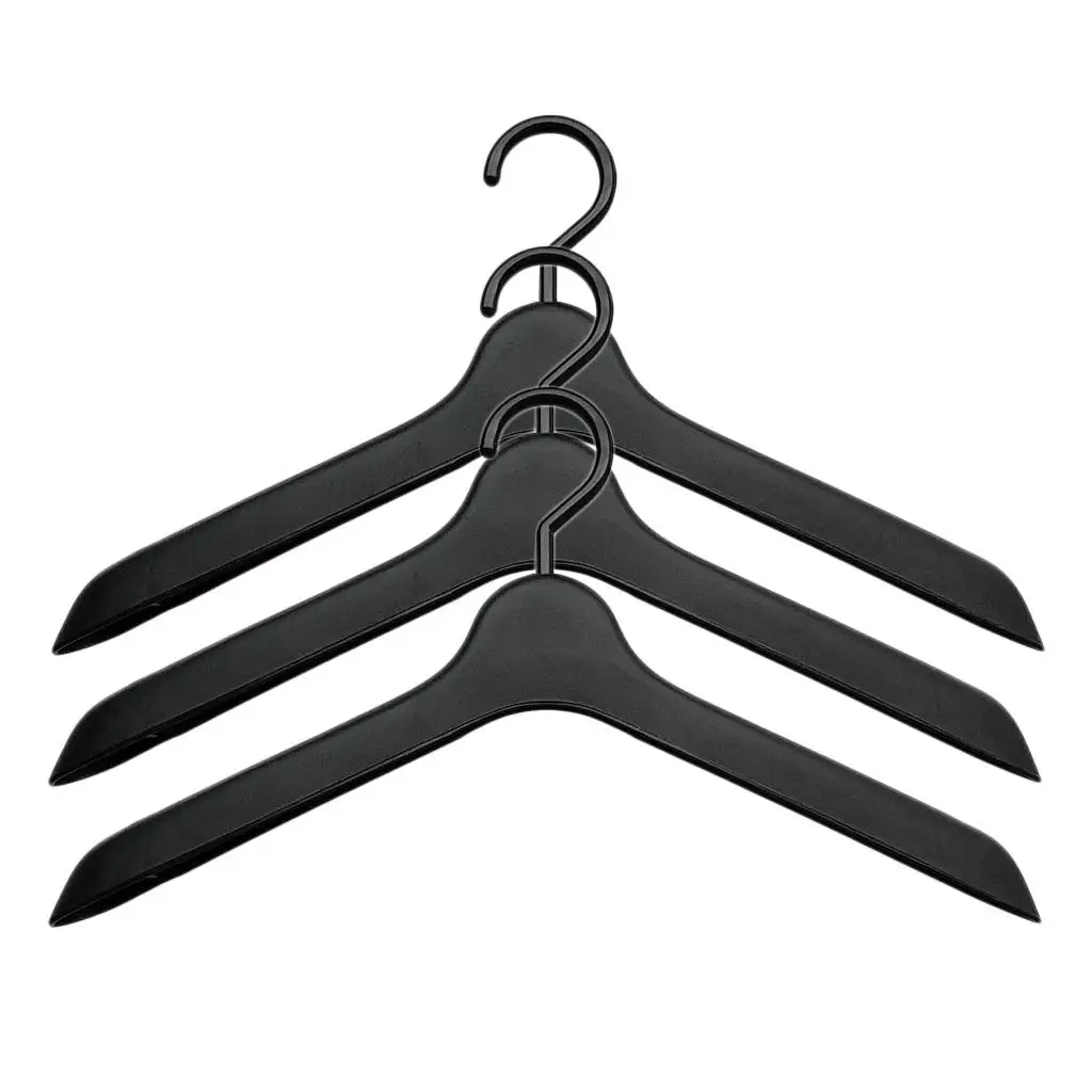 3pcs Durable Scuba Diver Surfer Swimmer Wetsuit Drysuit Hangers with Rotating Hook