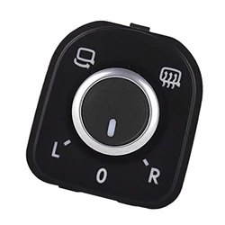 Mirror Adjustment Switch Knob For   Golf MK5 MK6